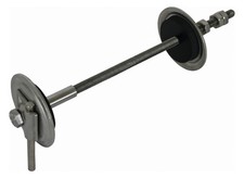 Dehn & Söhne 478430 Erder-/Wanddurchfuehrung 300-500mm L:520mm NIRO