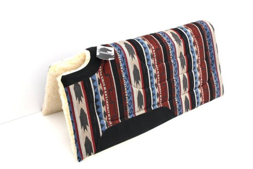 Mustang westernpad mit cut - westernpad,