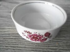 Zuckerdose für Kaffeeservice Henneberg Porzellan "Helena" -lila- DDR