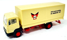 herpa Mercedes-​​Benz 814 Pritschen-​​LKW Herpa creme - 1:87 HO H0