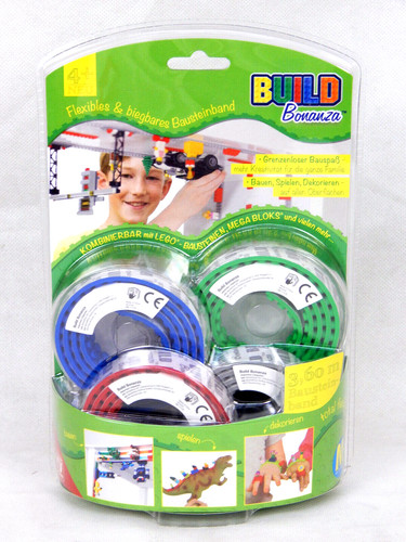 Build bonanza flexibles - build,