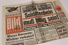 Bildzeitung 1963 - bildzeitung, 04.12.1963