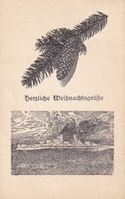 Postkarte - Herzliche