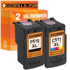 2 Patronen für Canon Pixma