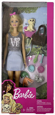 Barbie puppe picknick mit - -,