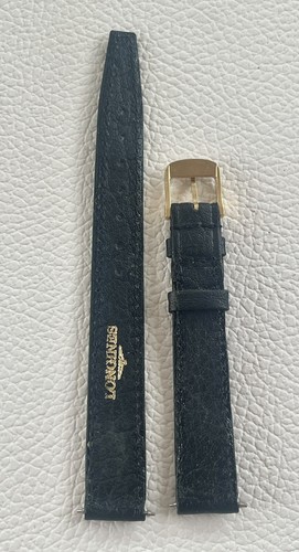 Nos longines lederarmband - -,