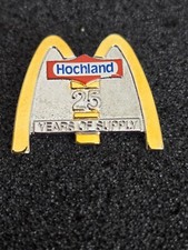 Mc Donalds➔ 25 Jahre HOCHLAND ➔ Pin/Pins *aus Sammlung* 18355