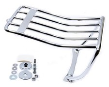 Chrom Gepäckträger -