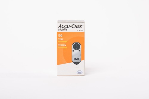 Accu chek mobile - mobile, teststreifen
