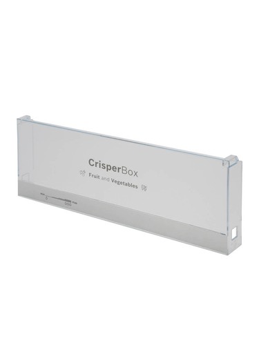 Schubladenblende crisperbox - schubladenblende,