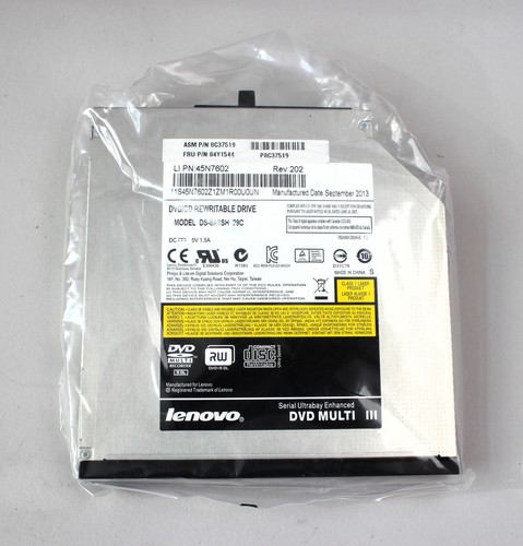 Lenovo thinkpad ultrabay dvd - ultrabay,