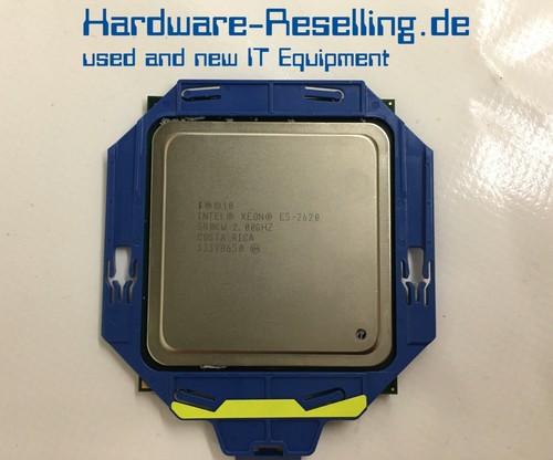 Intel xeon 2620 - intel, 2,00