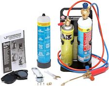 Rothenberger Roxy Kit Plus Autogenschweißgerät Hartlötgerät Schweißgerät Set