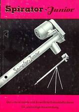 240373) Segler Förderschnecke - Spirator Junior - Prospekt 196?