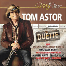 Tom Astor CD My Star Best Of