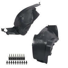 2x Radhausschale Vorne Rechts