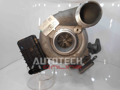Turbolader 300c crd mercedes - turbolader, c