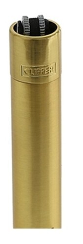 Clipper metall feuerzeug - metall, gas