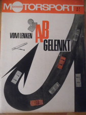 ILLUSTRIERTER MOTORSPORT 3-