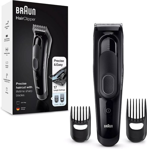 Braun hc5050 herren - braun,