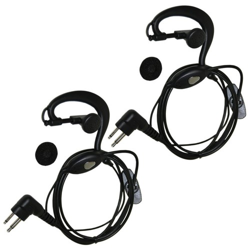 Hqrp set 2pin externe - 2x, ohr
