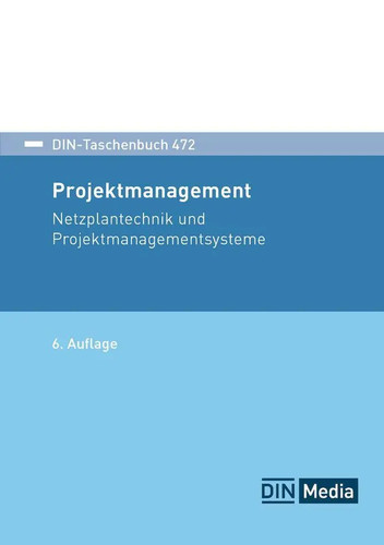 Din taschenbuch 472 e - din-taschenbuch,