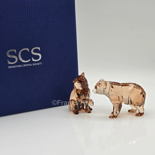 Swarovski scs jahresfigur 2017 - swarovski,