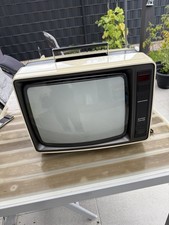 Grundig Super Color Vintage Röhren Fernseher
