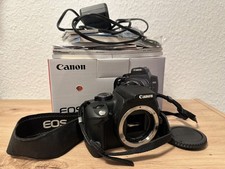Canon EOS 350D Digitalkamera Spiegelreflexkamera Body