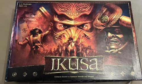 Ikusa avalon hill - ikusa,