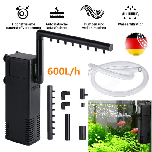 4in1 aquarium innenfilter - 4in1,