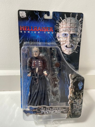 Hellraiser series hellbound - series, 2