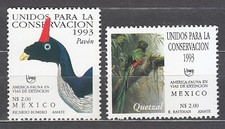 Mexico - Correo 1993 Yvert
