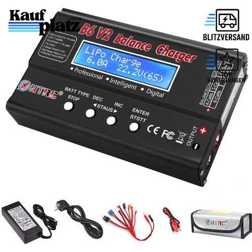 Ladegerät 80w balance für - balance,