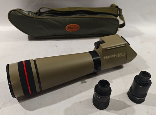 Kowa prominar tsn - kowa, tsn-3