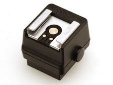 Minolta FS-1100 Blitzschuh