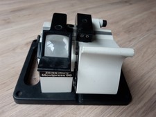 Zeiss Ikon Movipress S8 - Super 8 Schneid-Klebepresse Lampe defekt