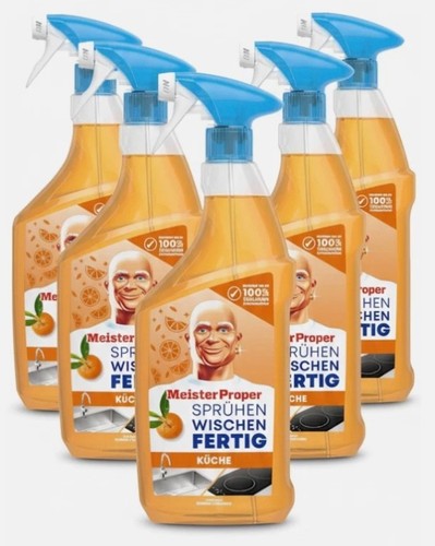 Meister proper - 5x,