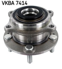 SKF Radlagersatz VKBA 7414
