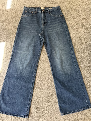 Wide leg jeans 42 länge - leg,