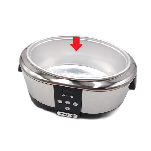 Crockpot slow cooker - slow, 7