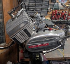 Zündapp 5.Gang Motor 284er