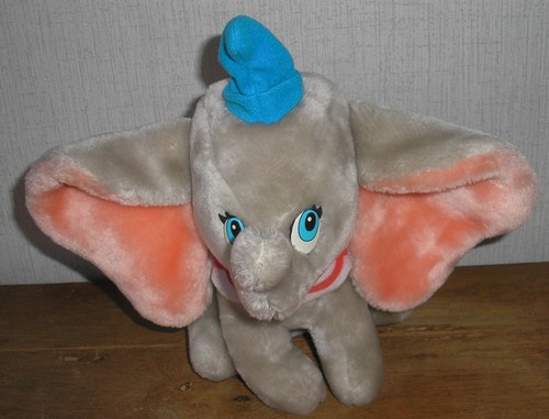 Dumbo der fliegende - , elefant