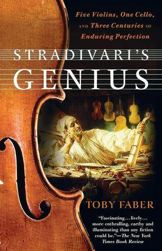 Stradivari genius toby - genius,