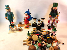 Lot Erzgebirge Räuchermann