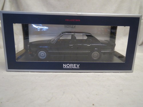 Bmw m535i 1980 black schwarz - m535i,