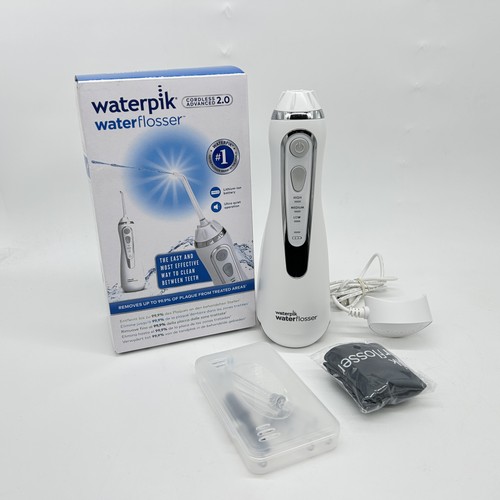 Waterpik advanced - waterpik, –
