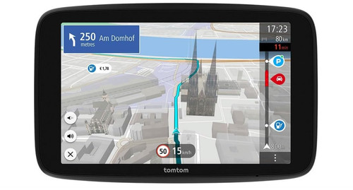 Tomtom pkw navi navigator - tomtom, pkw-navi
