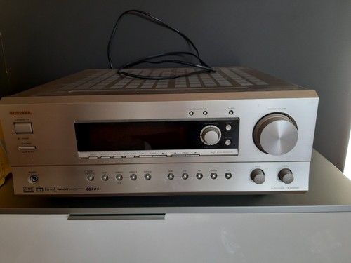 Onkyo receiver ds595 - av-receiver, tx-ds595