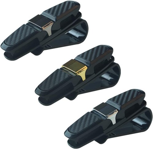 Auto brillenhalter clip - auto, 3